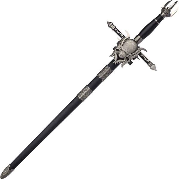 Spider Fantasy Sword