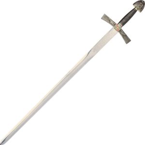 Ivanhoe Sword with Plaque