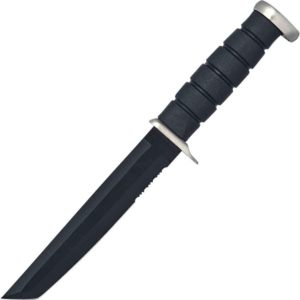 Black USMC Fighting Knife