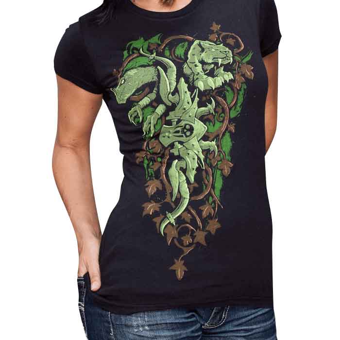 T online shirt hunter