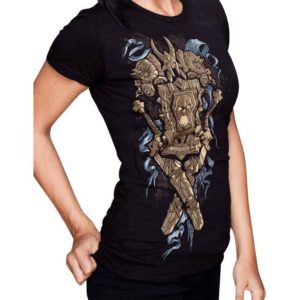 Warrior Legendary Class WoW Junior T-Shirt