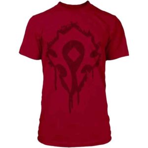 Horde Crest WoW T-Shirt
