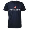 I Porkchop Minecraft Youth T-Shirt