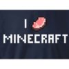 I Porkchop Minecraft Youth T-Shirt