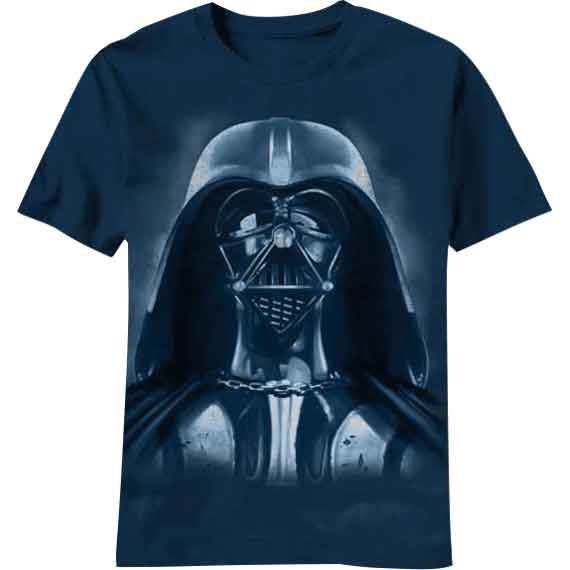 Vader Close-Up T-Shirt