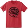 Targaryen Fire and Blood T-Shirt