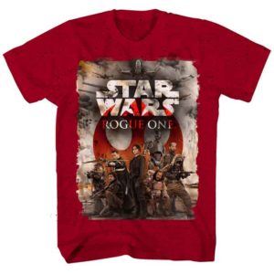 Rogue One Rebel Squadron T-Shirt