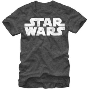Classic Star Wars Logo T-Shirt