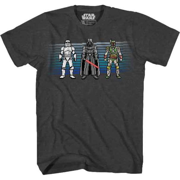 Star Wars Villains Youth T-Shirt