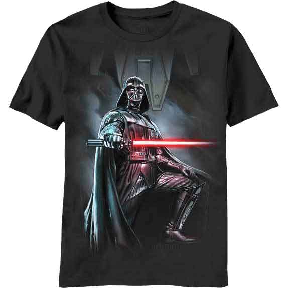 Darth Vader Light Piercer T-Shirt