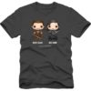 GoT Robb Stark and Jon Snow T-Shirt
