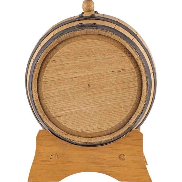 Dad's Rum 5 Liter Oak Barrel