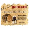 Highland Malt Scotch Whiskey Bootleg Kits - 5 Liter
