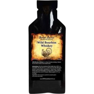 Wild Bourbon Whiskey Essence