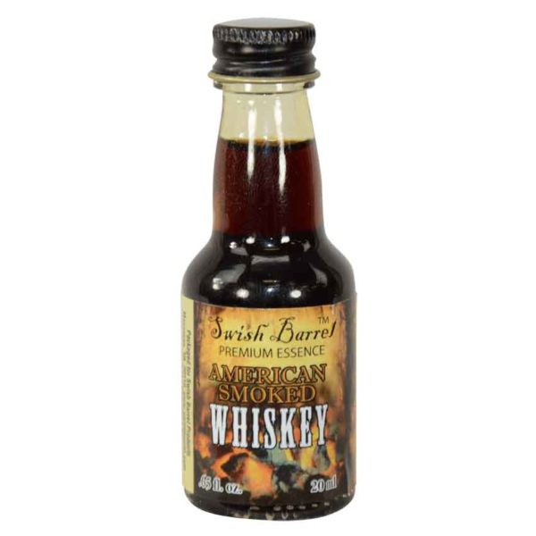 American Smoked Whiskey Essence