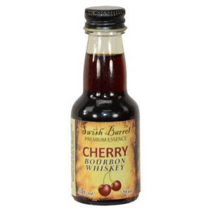 Cherry Bourbon Whiskey Essence