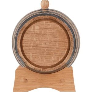 Dragon Fire 2 Liter Oak Barrel