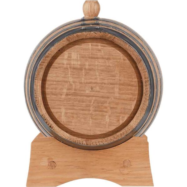 Dragon Fire 2 Liter Oak Barrel