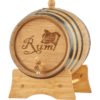 Jolly Roger Rum 5 Liter Oak Barrel