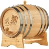 Jolly Roger Rum 5 Liter Oak Barrel