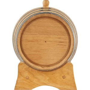 Jolly Roger Rum 5 Liter Oak Barrel