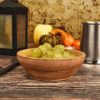 6 Inch Medieval Eating Bowl