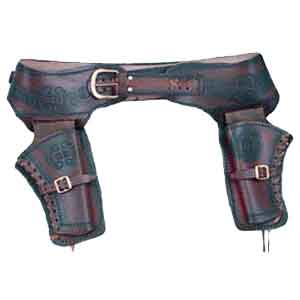 Large Double Holster