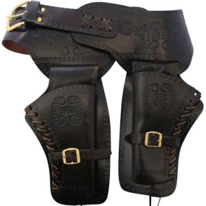 Medium Double Holster