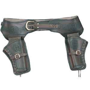 Small Double Holster