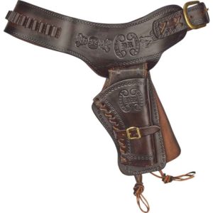 Small Double Holster