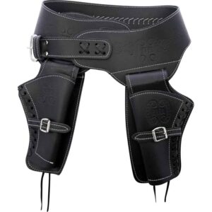 Black Double Holster - Small