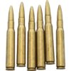 Replica Garand Rifle Bullets - Package of 6