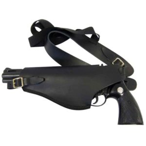 Leather Shoulder Holster