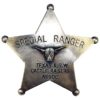 Special Ranger - Cattle Badge