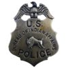 Bureau of Indian Affairs Badge