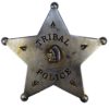 Tribal Police Badge