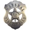 Sioux Falls Marshal Badge