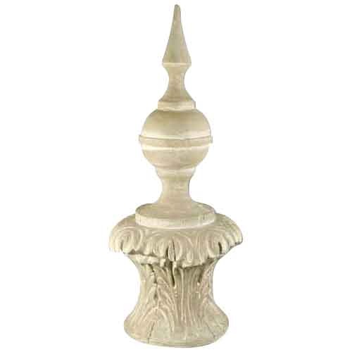 Weathered Finial