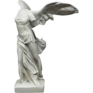 Winged Victory Statue - 20 Inches