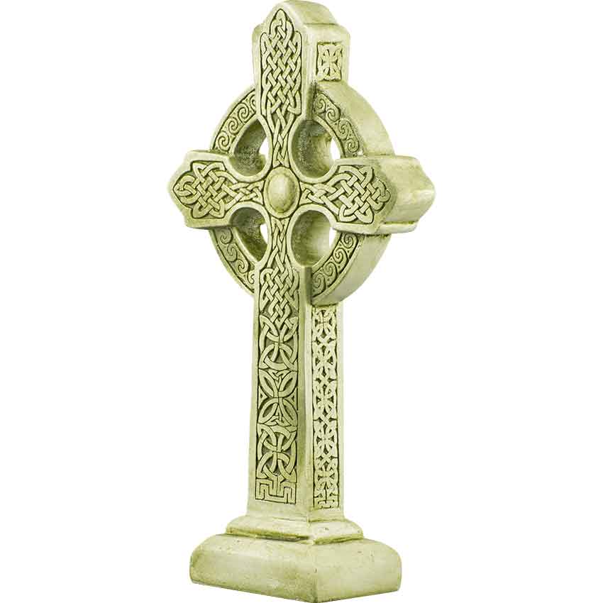 Tabletop Celtic Cross