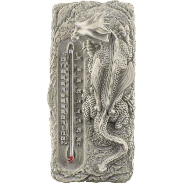 Defending Dragon Thermometer