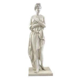 Shy Venus Statue - 85 Inches