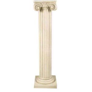 Fineline Ionic Column - 29 Inches