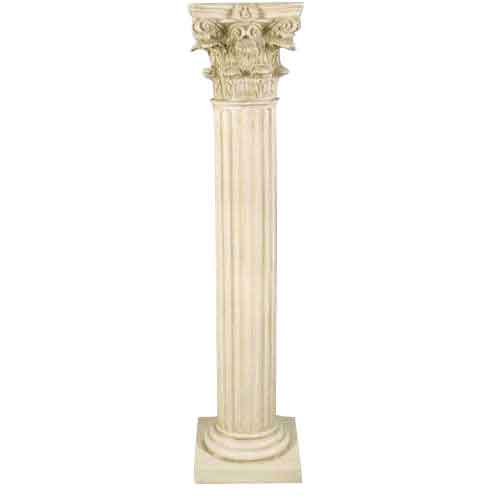 Fineline Corinthian Column - 29 Inches