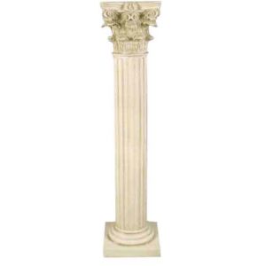 Fineline Corinthian Column - 72 Inches