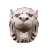 Castle Lion Head Plaque