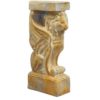 Winged Lion Console Base - 29 Inches