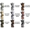 Winged Lion Console Base - 29 Inches