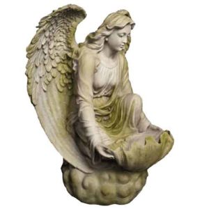 Angel of the Waters Garden Statue