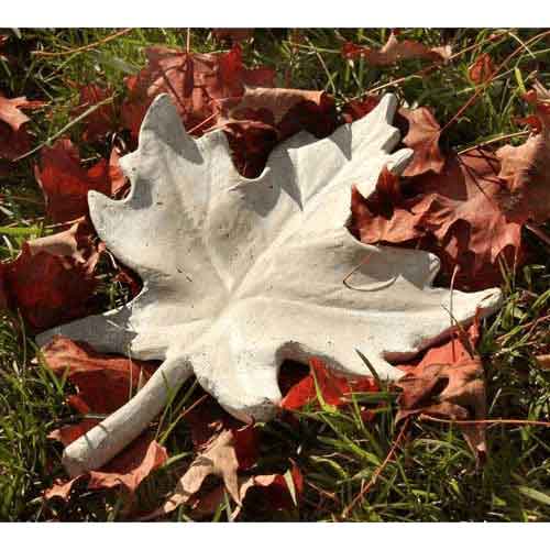 Decorative Maple Leaf